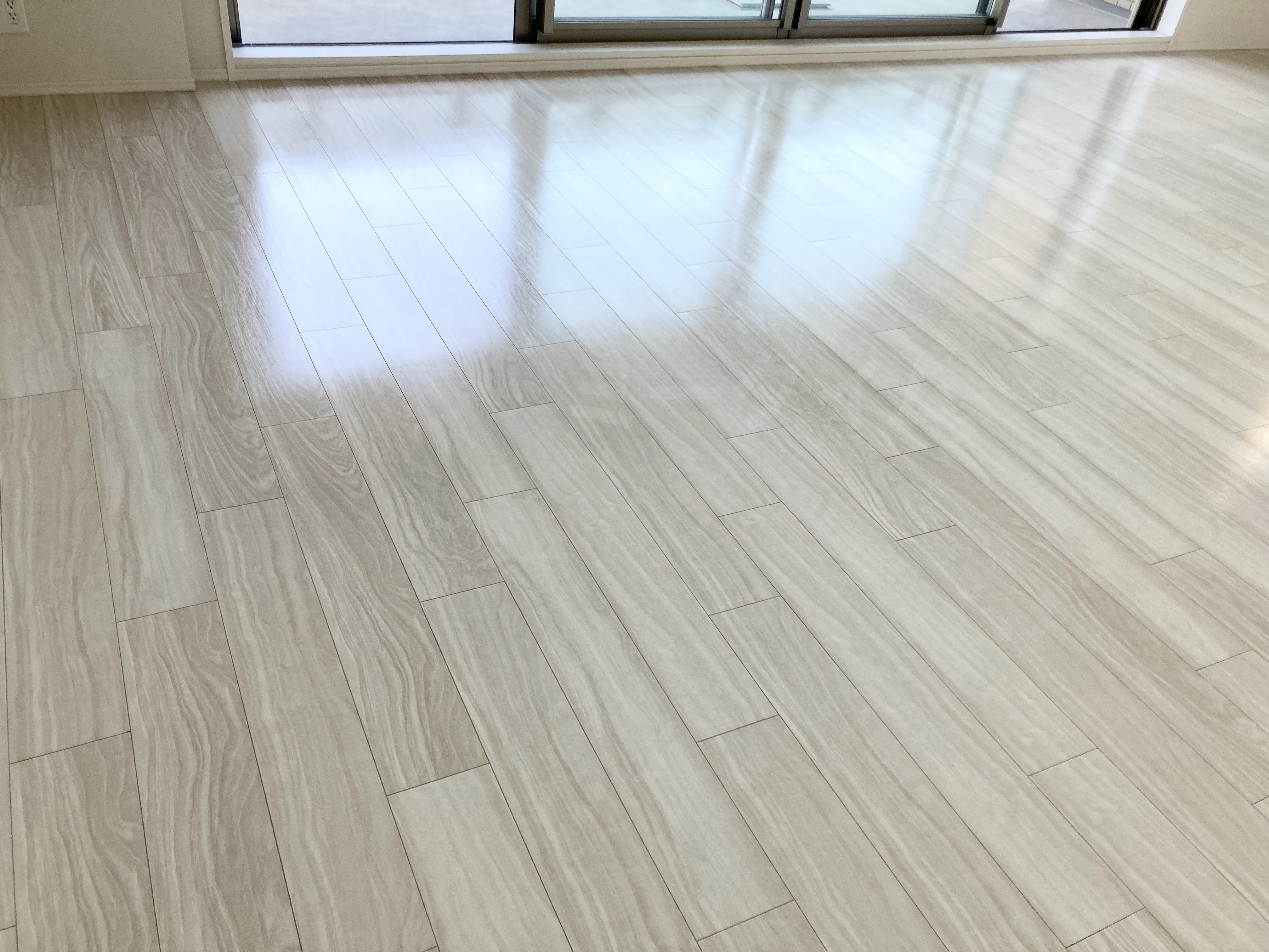 フロアコーティング施工後画像