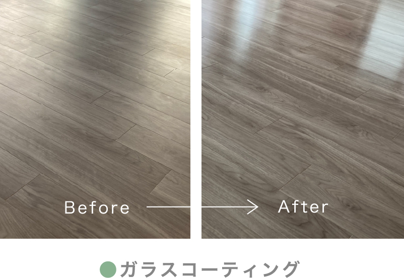 ガラスコーティング