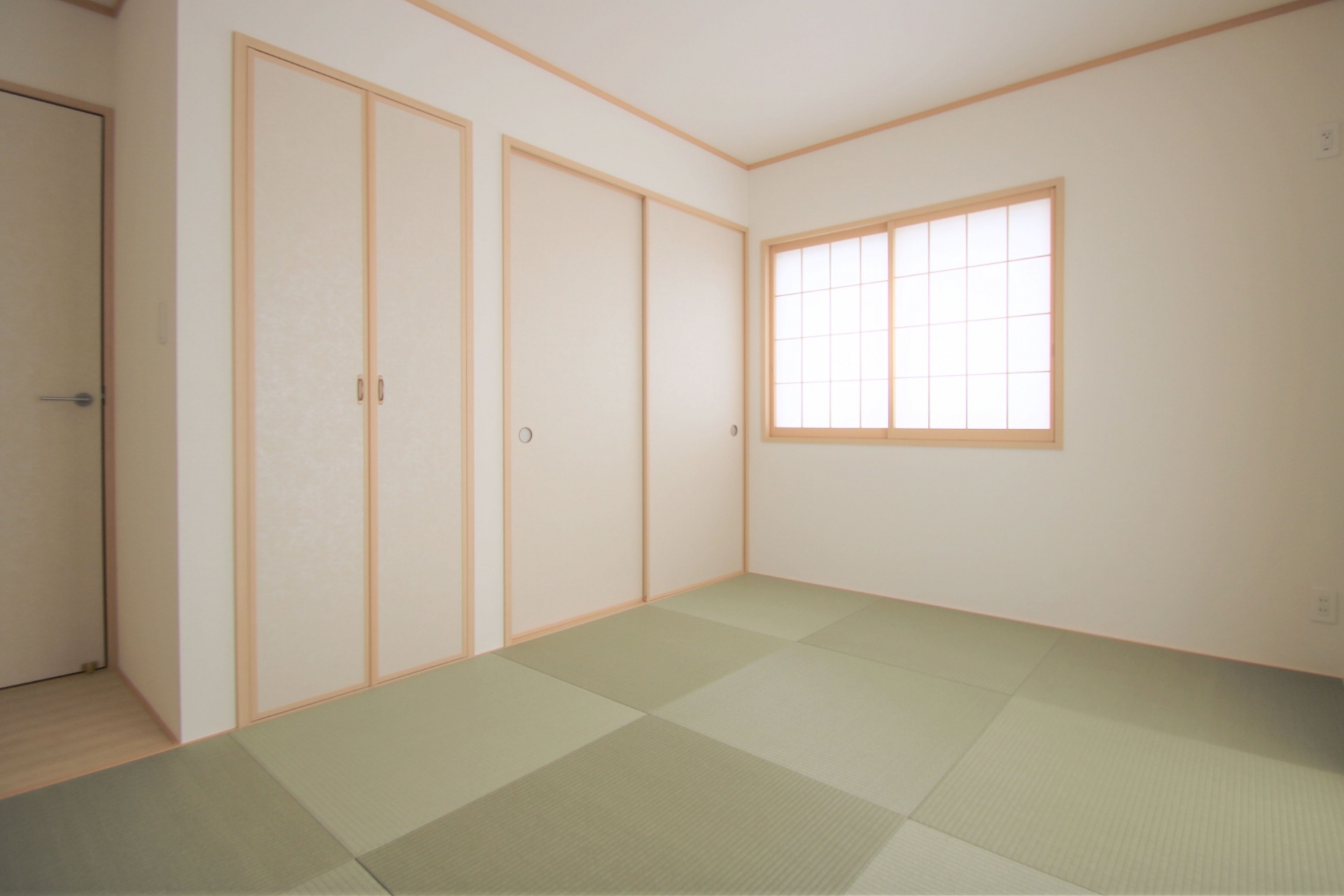 和室白木コーティング