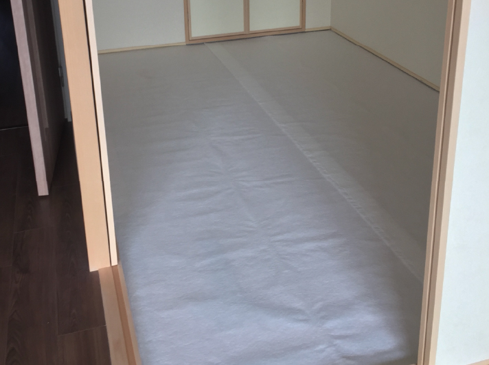 畳下調湿シート